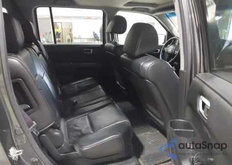 2013 Honda Pilot Ex-L z USA, uszkodzony, nr VIN 5FNYF4H55DB026853